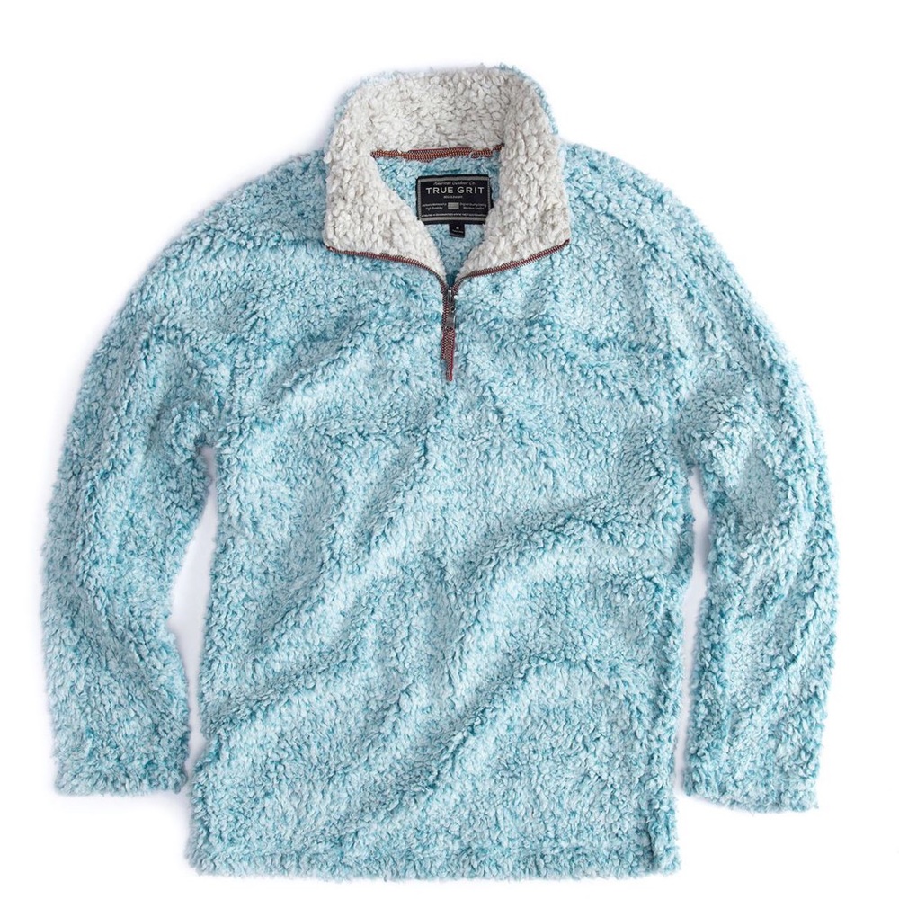 TRUE GRIT PULLOVER